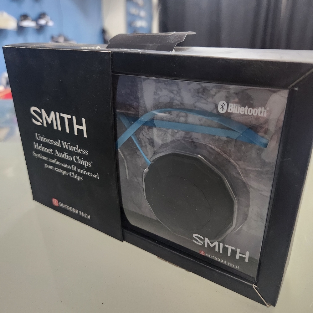 Smith Outdoor Tech Wireless Audio 2.0 Helmet Speakers